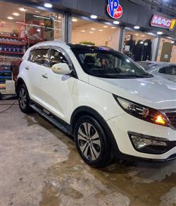 كيا سبورتاج